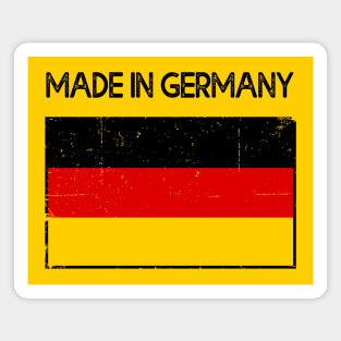 Made in Germany Magnet